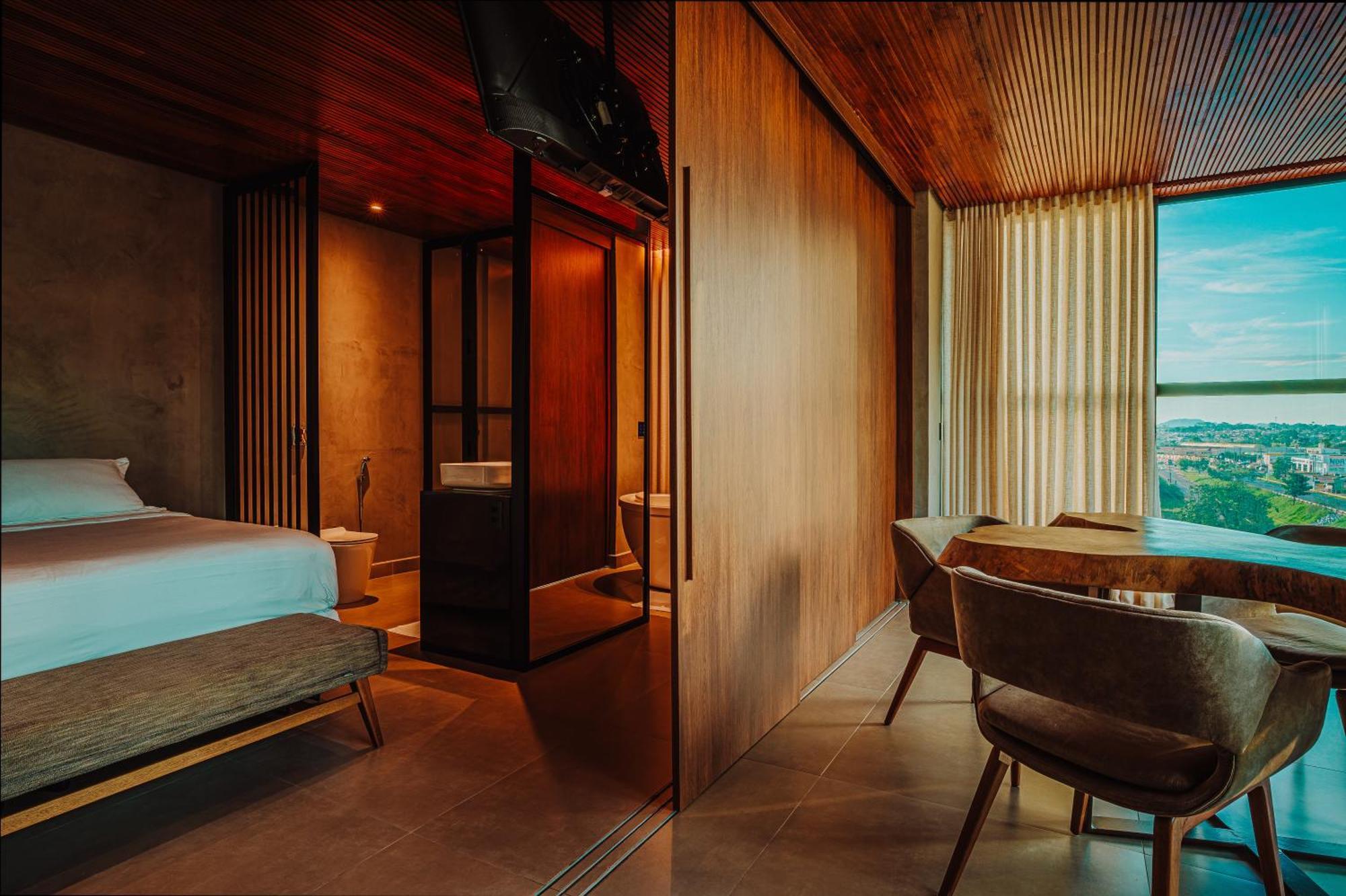 Catuai Hotel Cacoal Εξωτερικό φωτογραφία