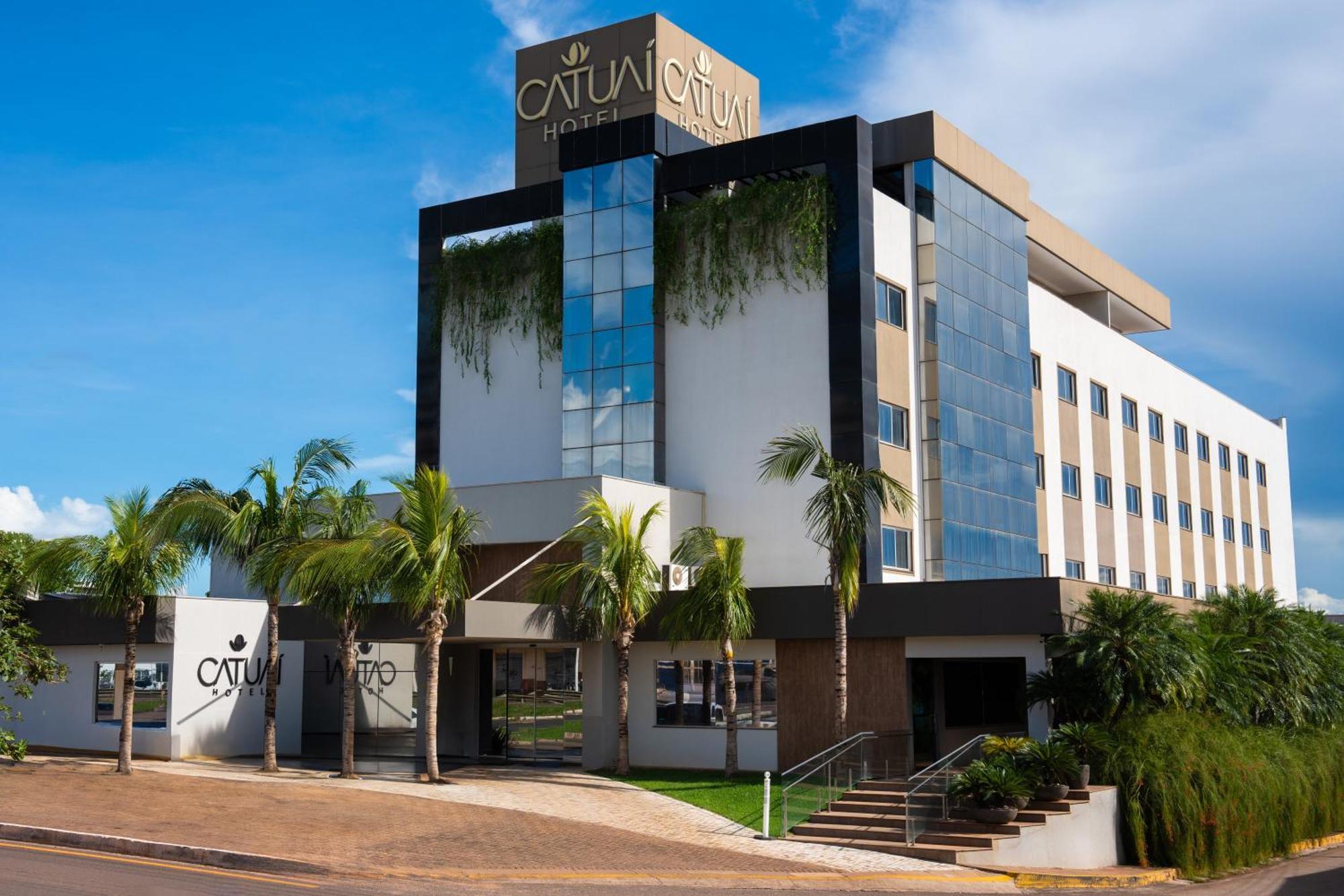 Catuai Hotel Cacoal Εξωτερικό φωτογραφία