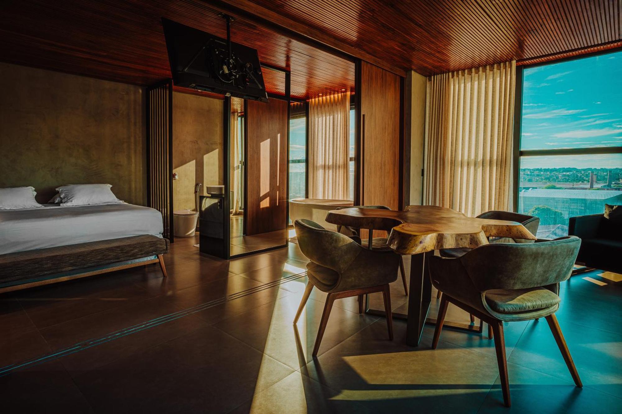 Catuai Hotel Cacoal Εξωτερικό φωτογραφία
