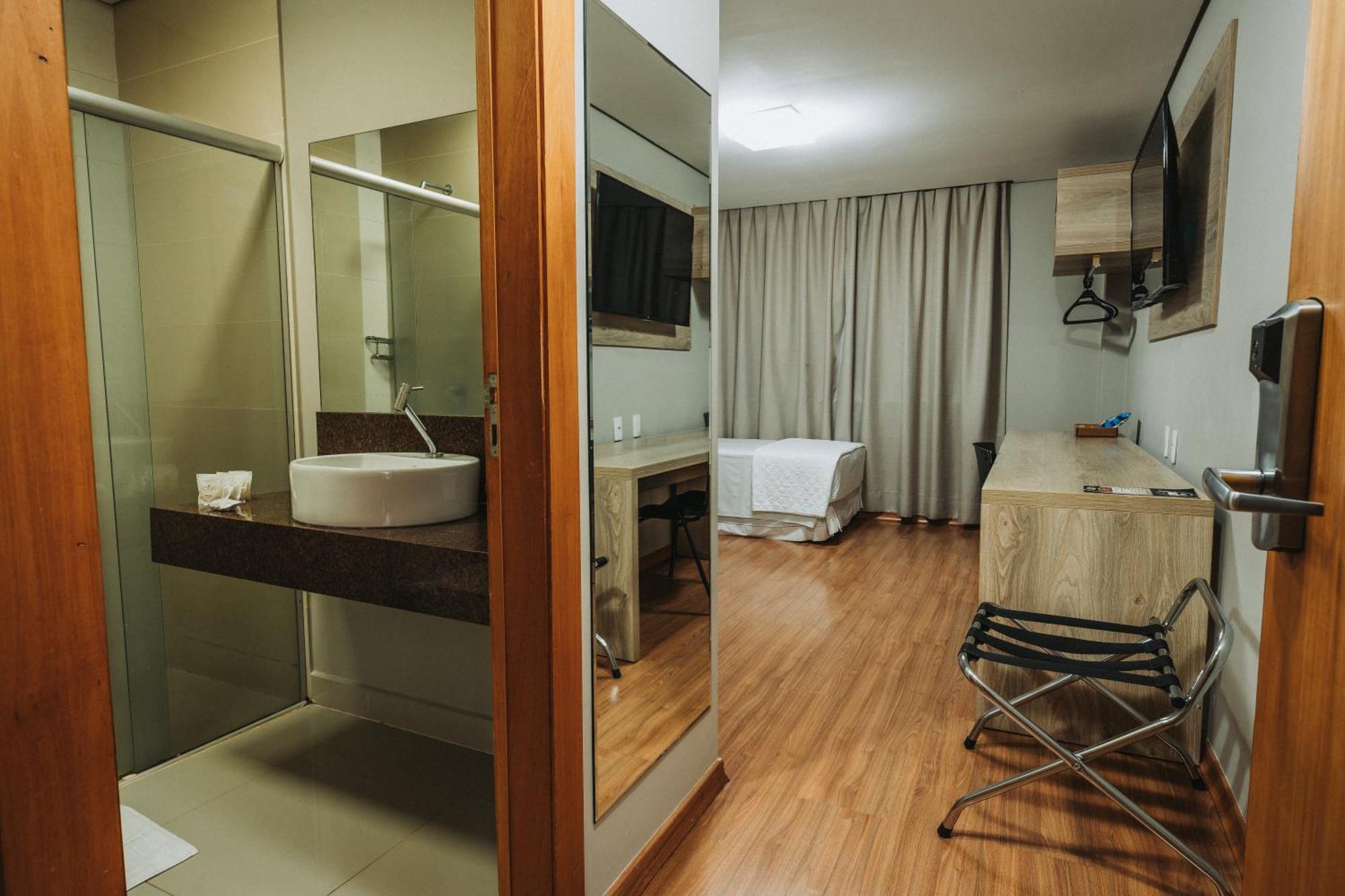 Catuai Hotel Cacoal Εξωτερικό φωτογραφία