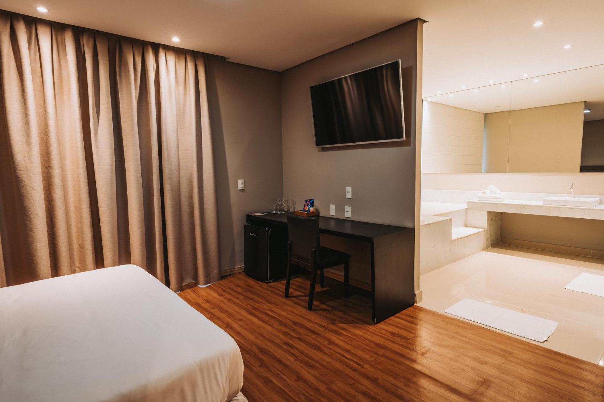 Catuai Hotel Cacoal Εξωτερικό φωτογραφία