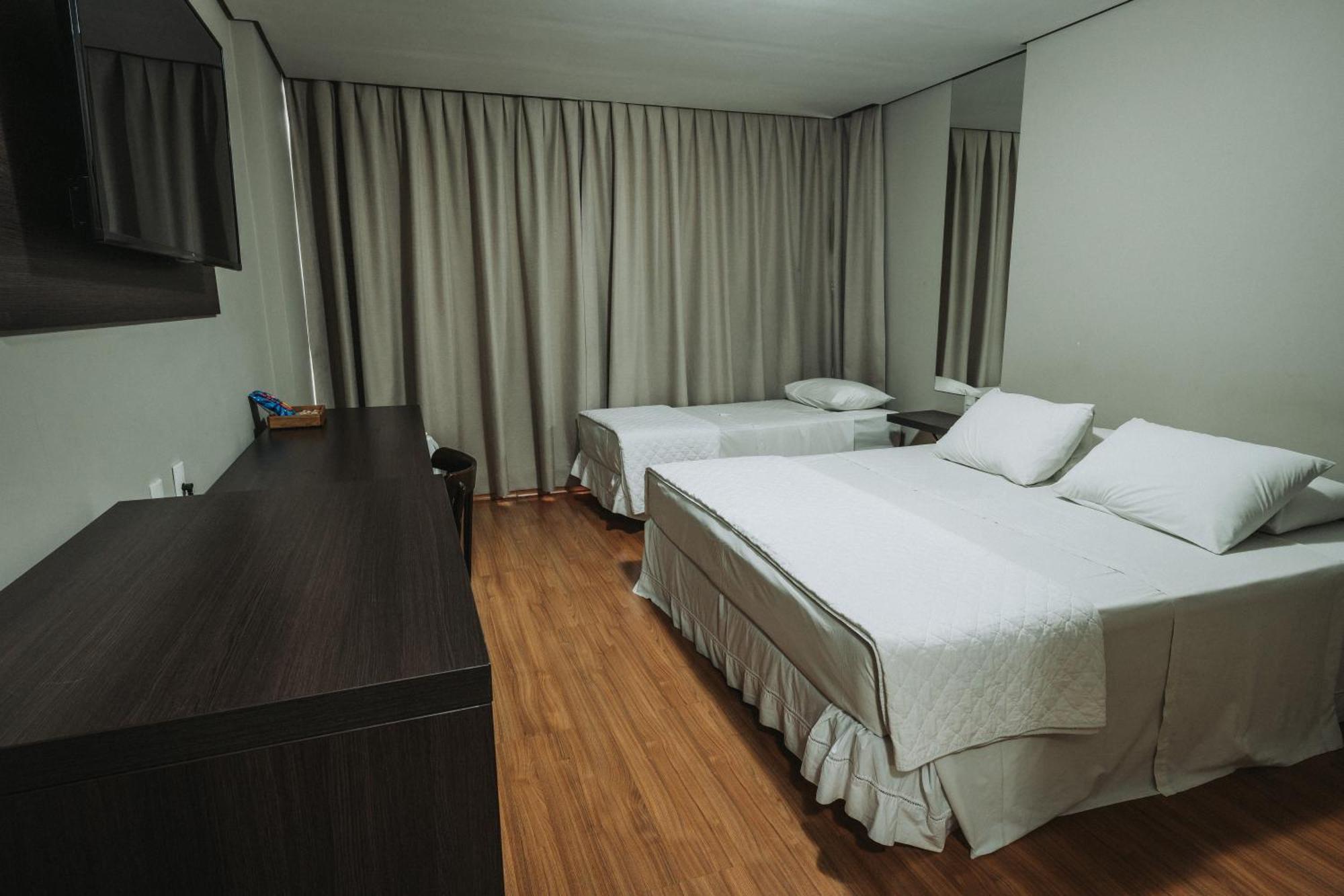 Catuai Hotel Cacoal Εξωτερικό φωτογραφία