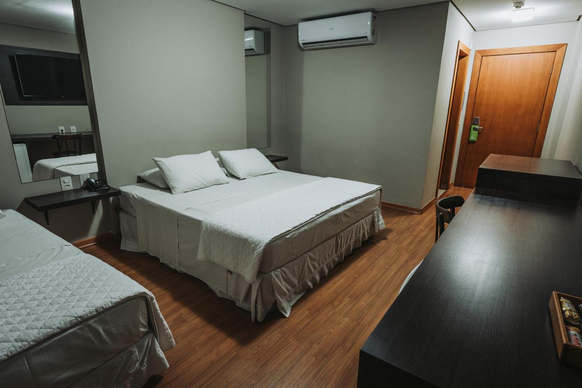Catuai Hotel Cacoal Εξωτερικό φωτογραφία