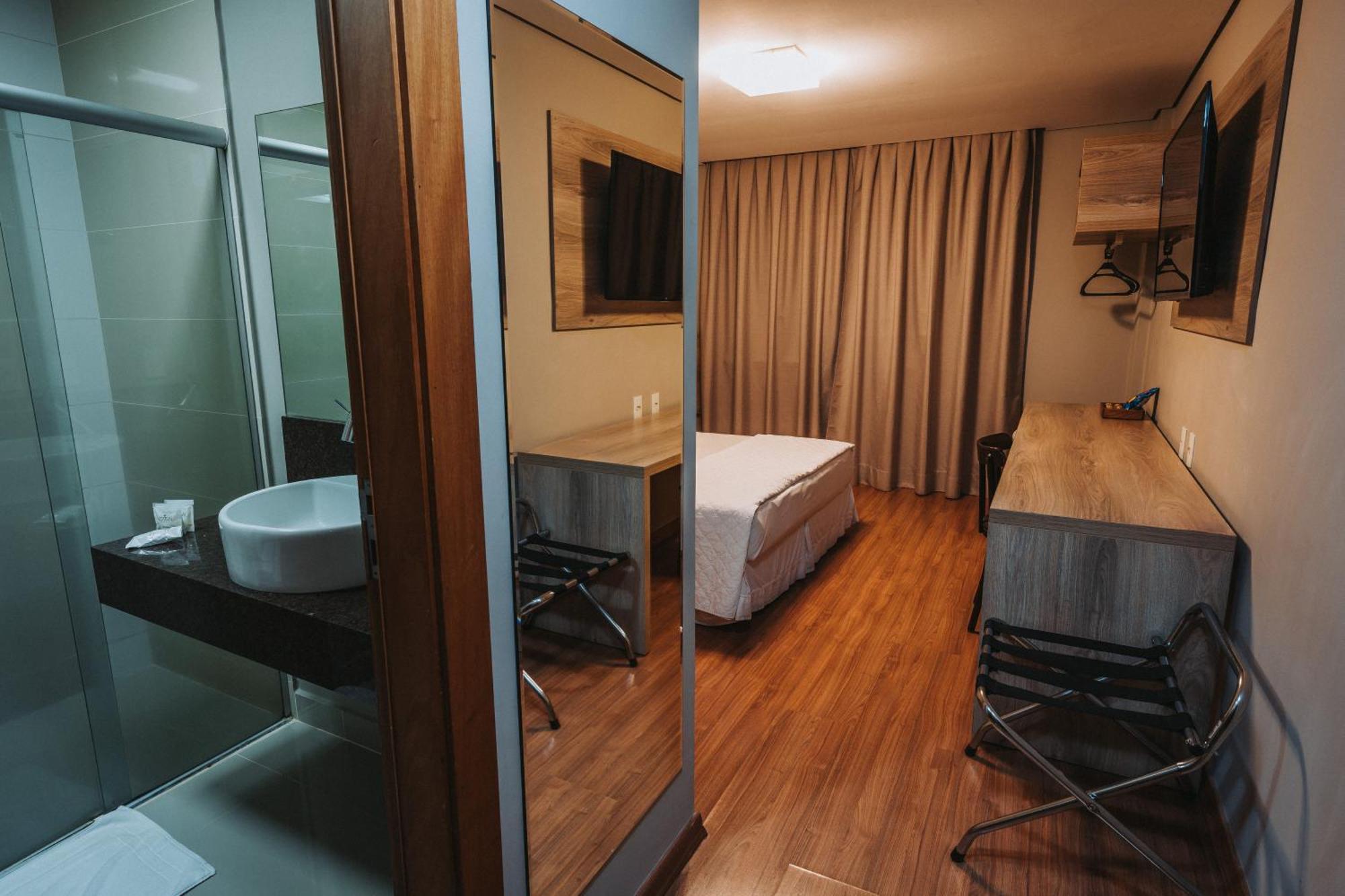 Catuai Hotel Cacoal Εξωτερικό φωτογραφία