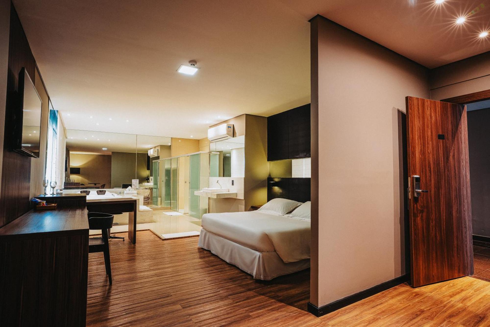 Catuai Hotel Cacoal Εξωτερικό φωτογραφία
