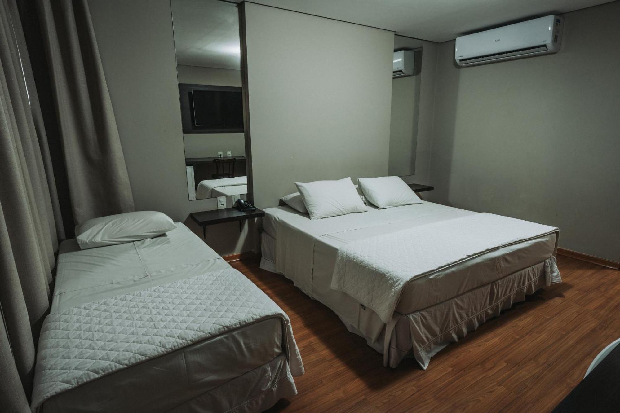 Catuai Hotel Cacoal Εξωτερικό φωτογραφία