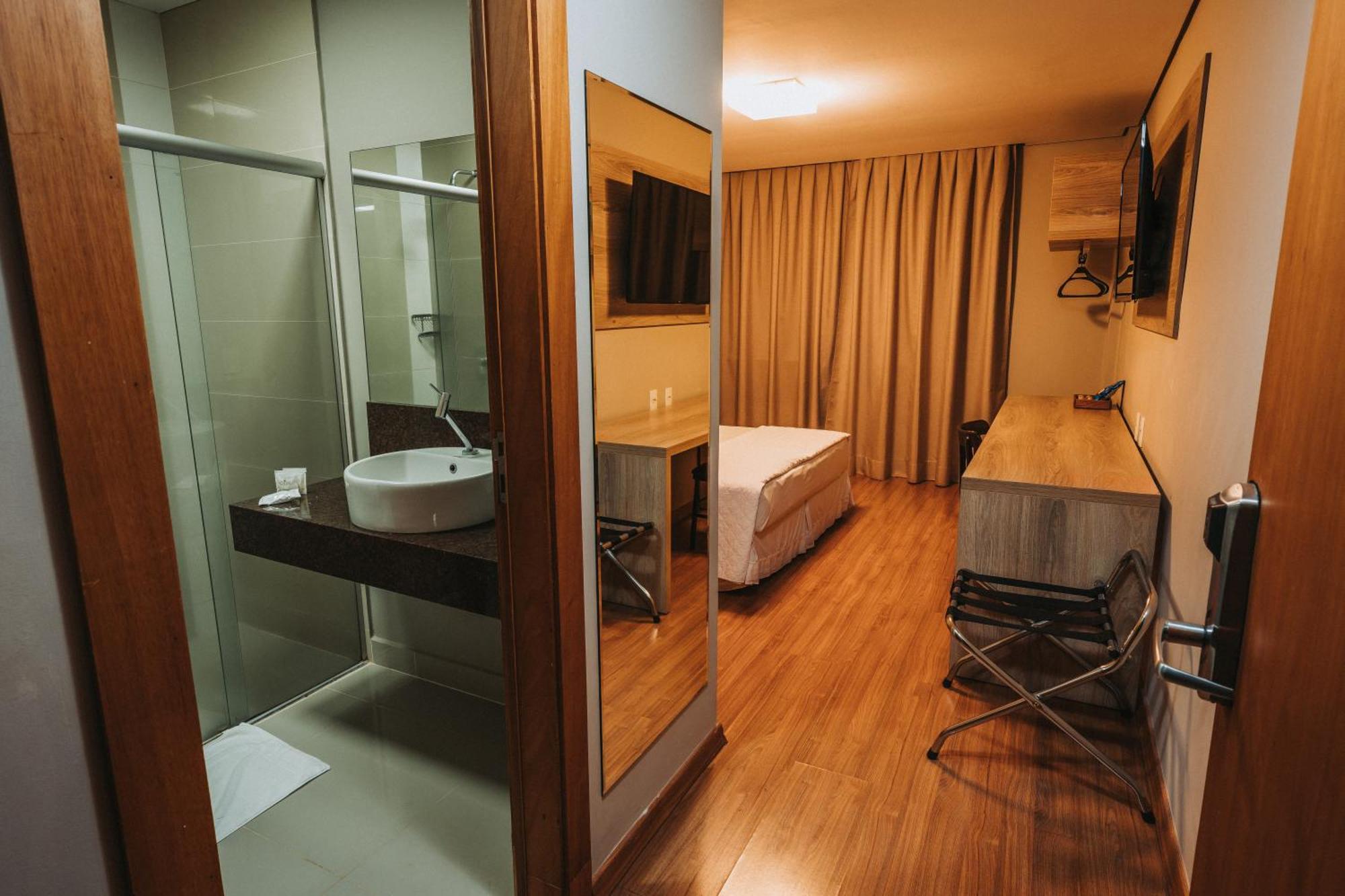 Catuai Hotel Cacoal Εξωτερικό φωτογραφία