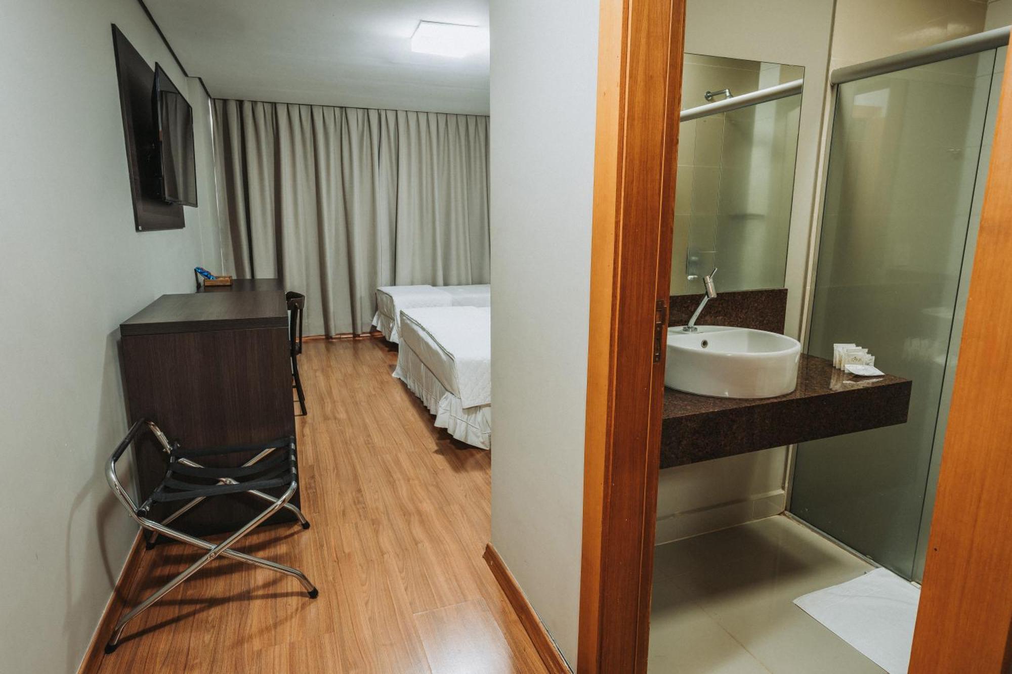 Catuai Hotel Cacoal Εξωτερικό φωτογραφία