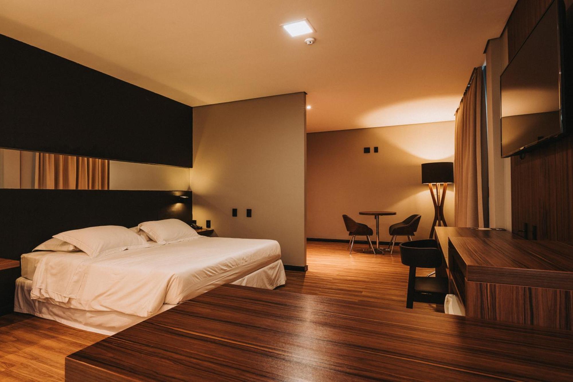 Catuai Hotel Cacoal Εξωτερικό φωτογραφία