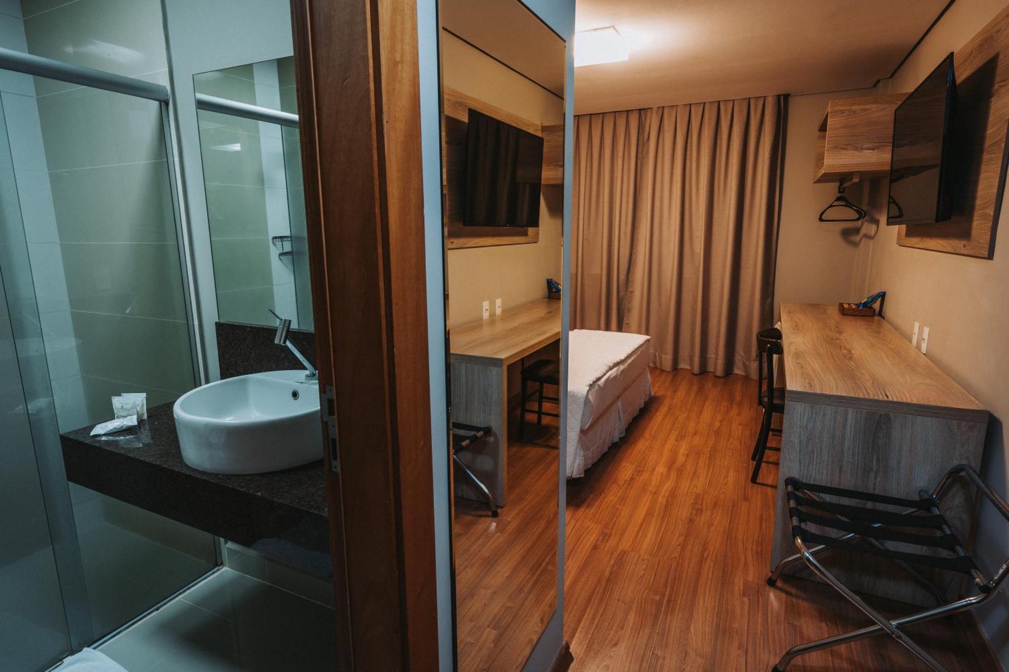 Catuai Hotel Cacoal Εξωτερικό φωτογραφία